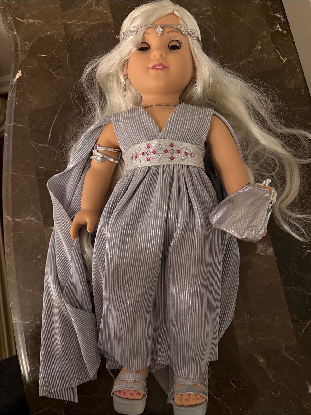American Girl Swarovski 2023 Doll